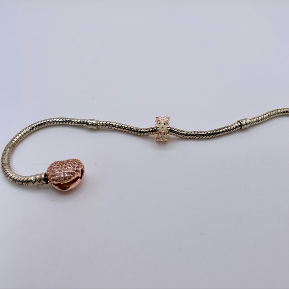 For Pandora - Floral Spacer - Picture 3 of 4